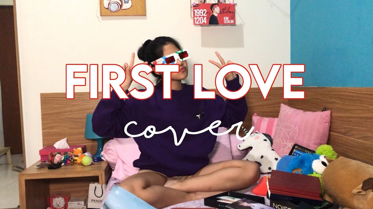 first love - nikka costa (cover by maisha)