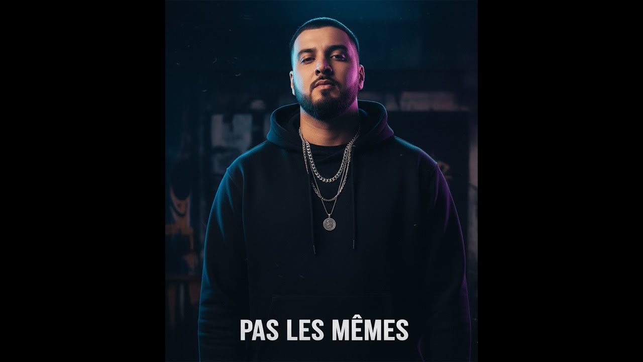 7-TOUN x MAESTRO – PAS LES MÊMES | إصدار جديد بقوة الذكاء الاصطناعي 2025