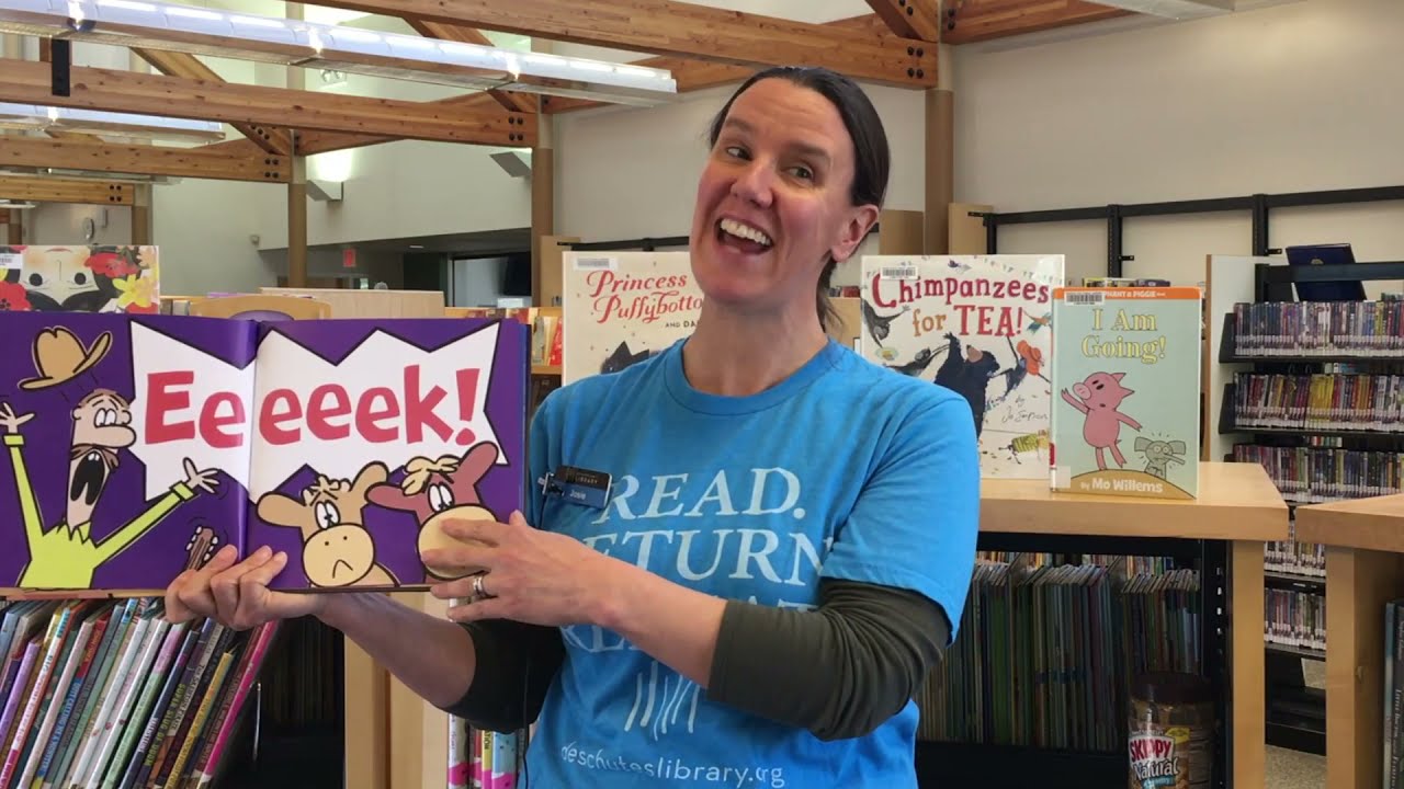 Early Literacy Part 3: Print Awareness