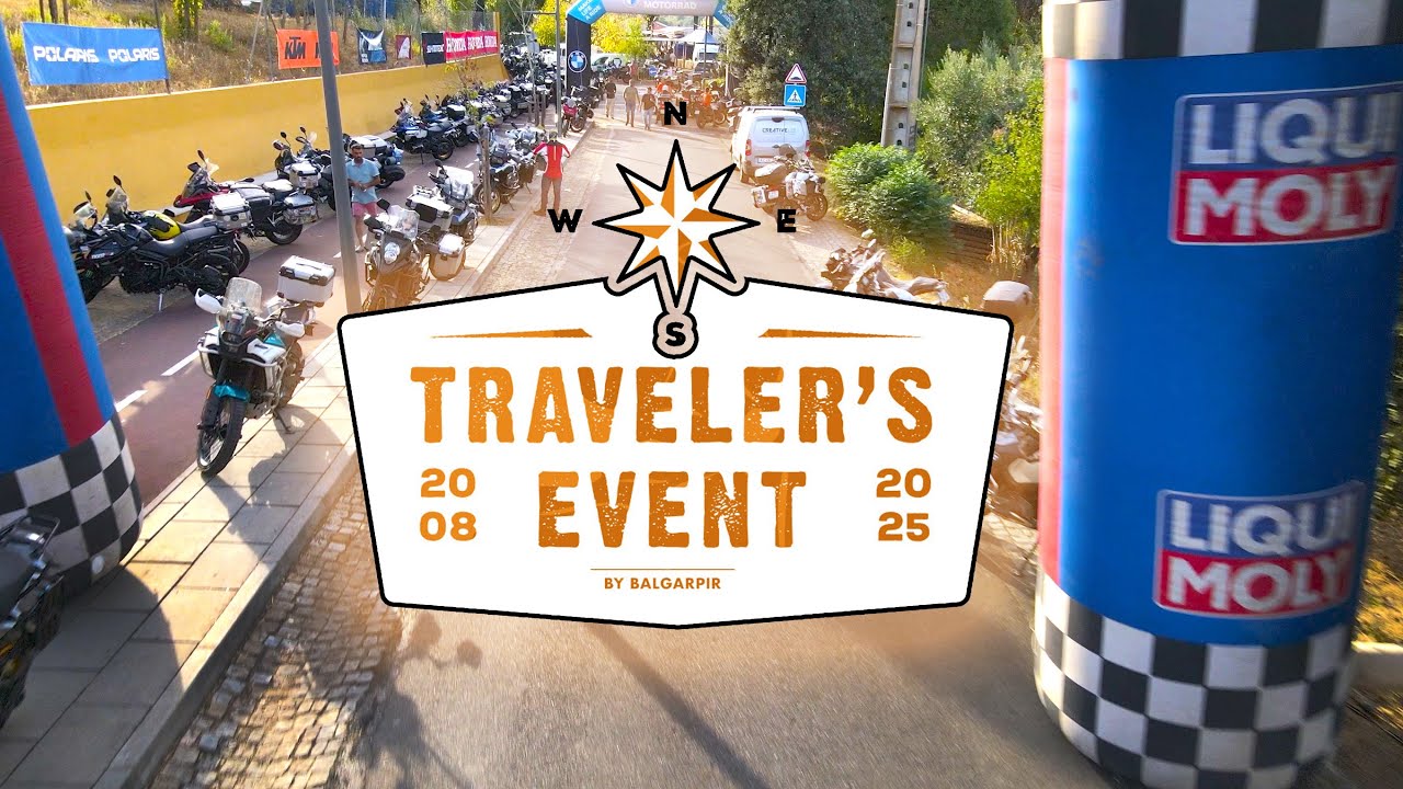 Traveler´s Event 2025 Avis | Uma Vibe Única