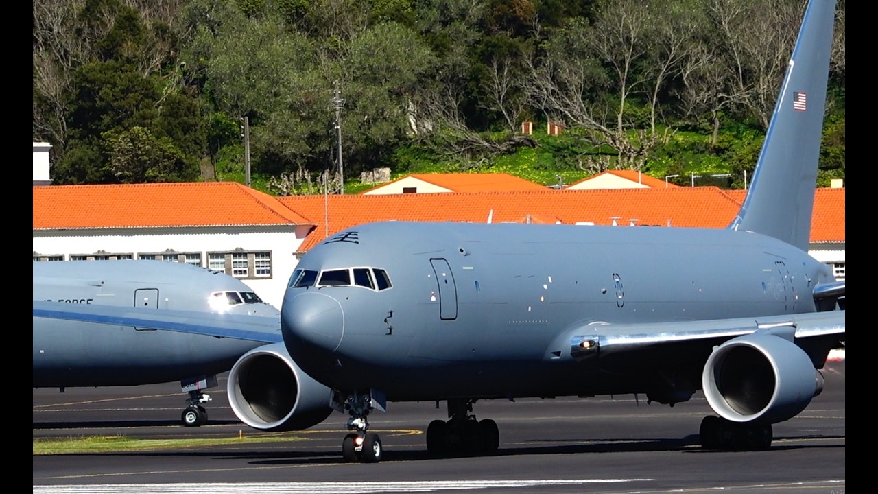 🇺🇸 Operation Pegasus | 11 Movements at Lajes Air Base