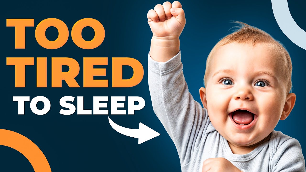 7 Hidden Signs Your Baby Isn't Getting Enough Sleep (And How to Fix It)