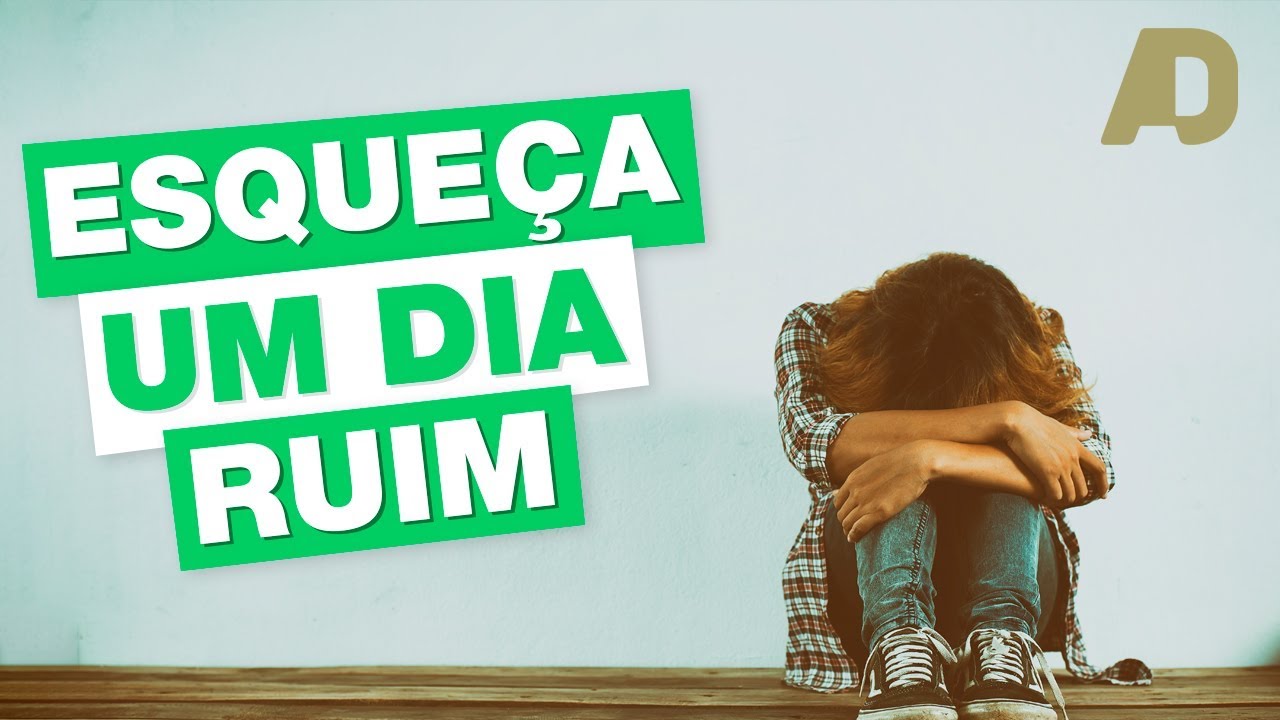 Auto-Hipnose - Esquecer um dia Ruim