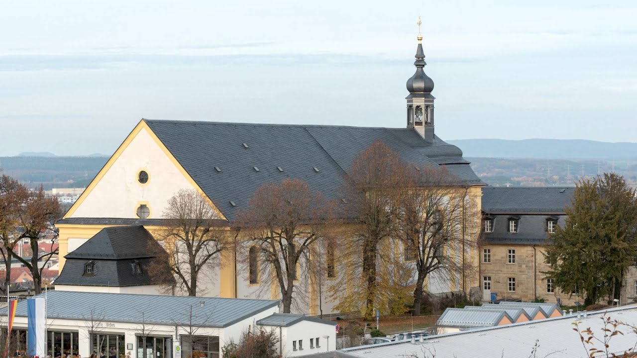 Bamberg St. Getreu Einzelglocken und wiederhergestelltes Plenum
