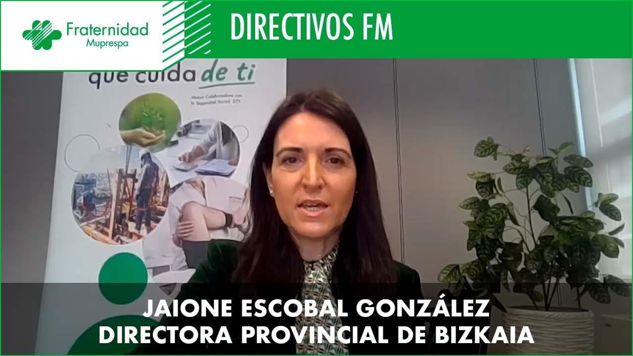 Directivos de Fraternidad-Muprespa - Jaione Escobal González