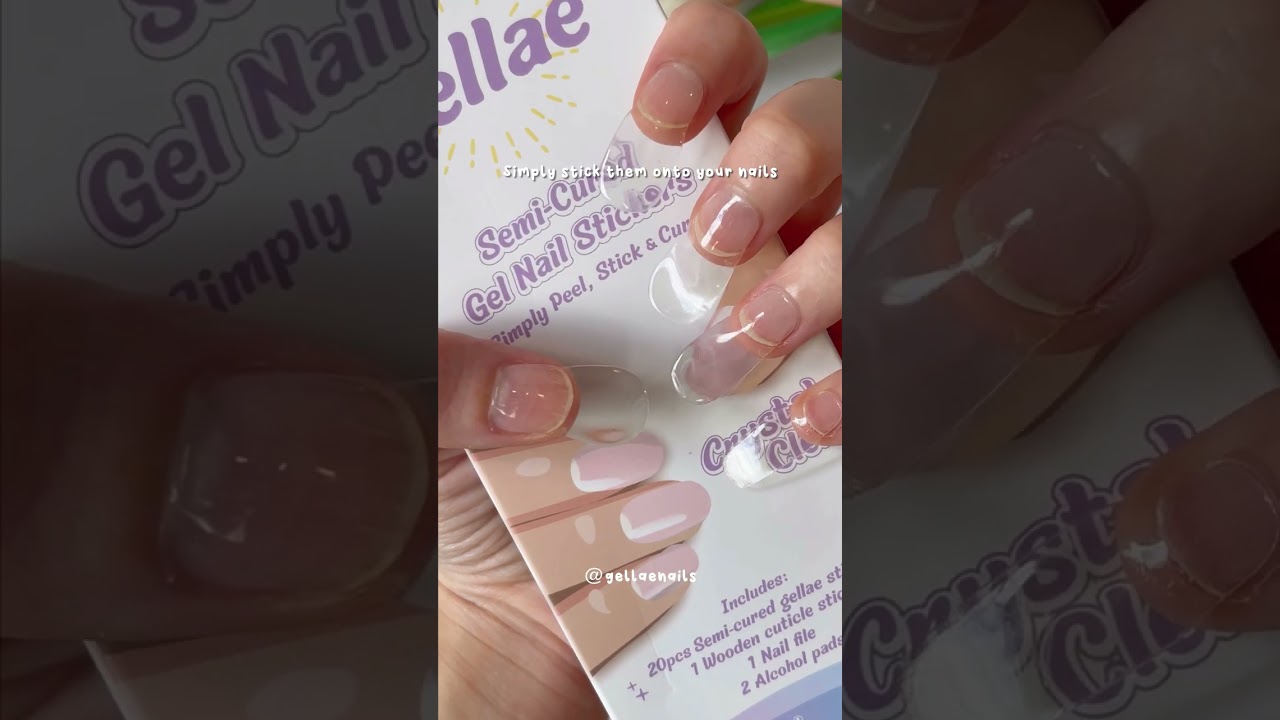 Nail biters, we've got your fix! 💅 Find out how to keep your nails looking fab! #Nailbiting