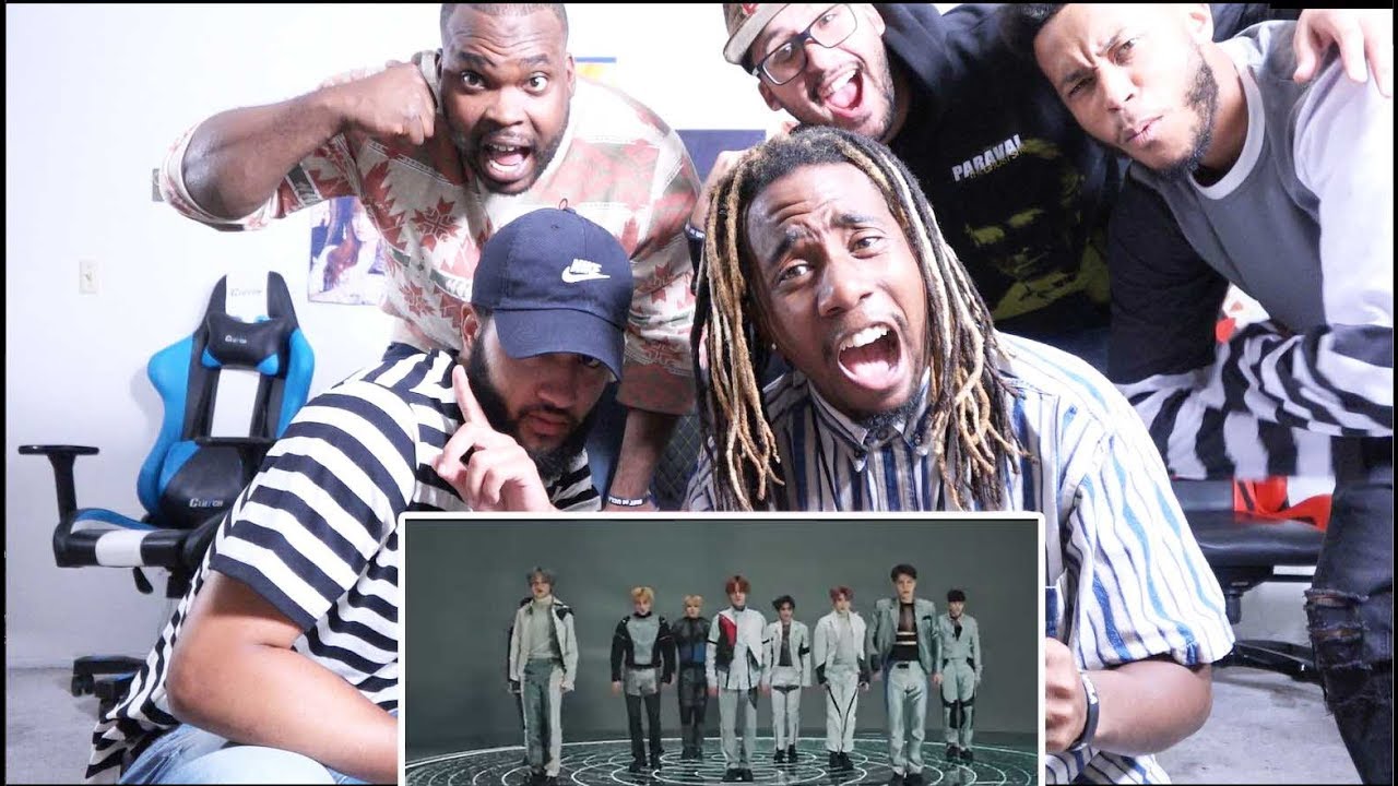 NCT 127 엔시티 127 'Superhuman' MV Reaction/Review