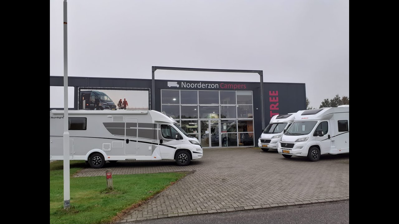 Een camper huren of kopen welk type campers zijn er allemaal