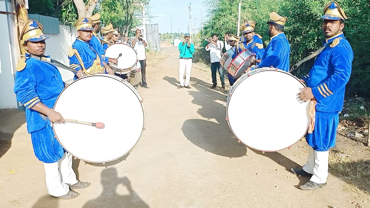 BHARATH MUSIC BAND NAGERCOIL kanyakumari district wettingsong