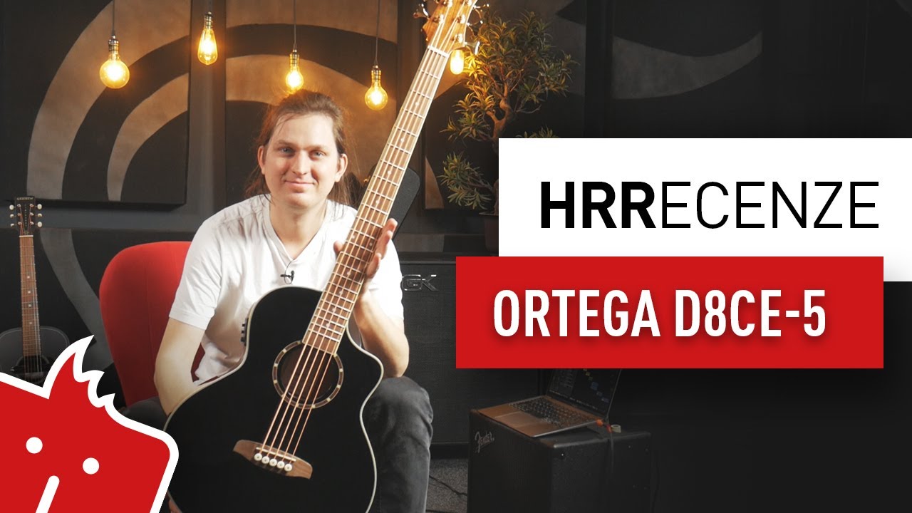 HRR: Ortega D8CE-5