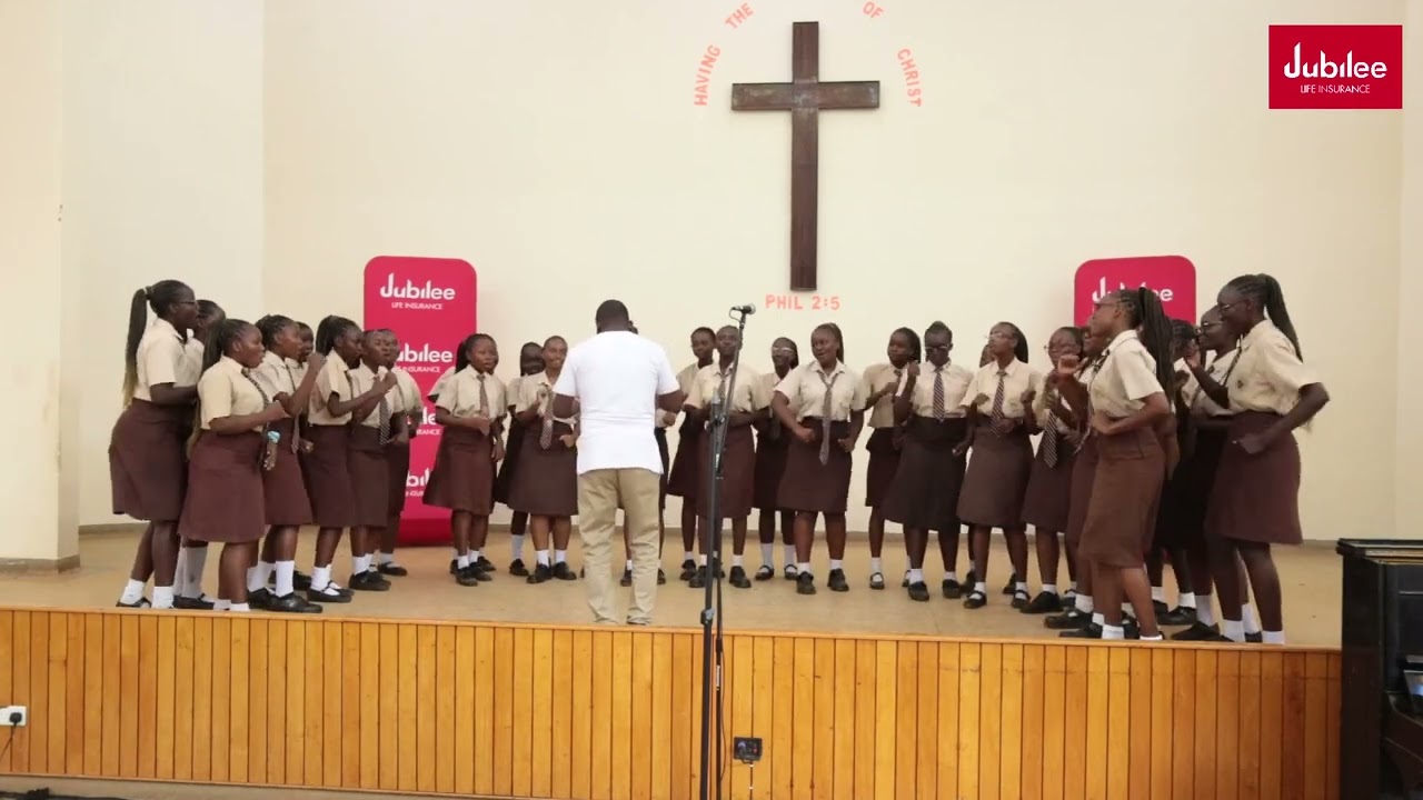 Jiunge na Jubilee Life Insurance | Mama Ngina Girls | #MaishaNiKujipanga #LiveFree
