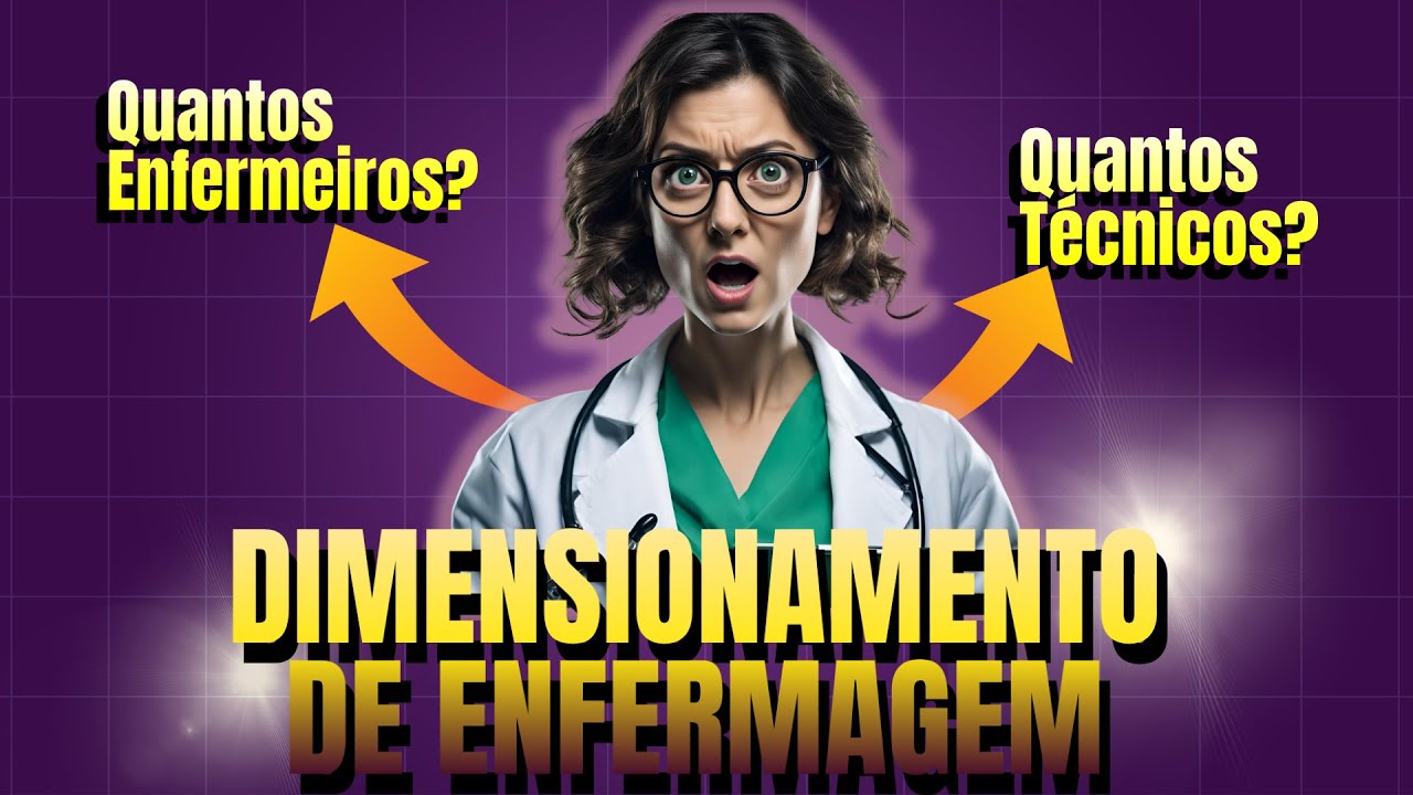 Dimensionamento de Enfermagem - RESOLU&Ccedil;&Atilde;O COFEN N&ordm; 743/2024