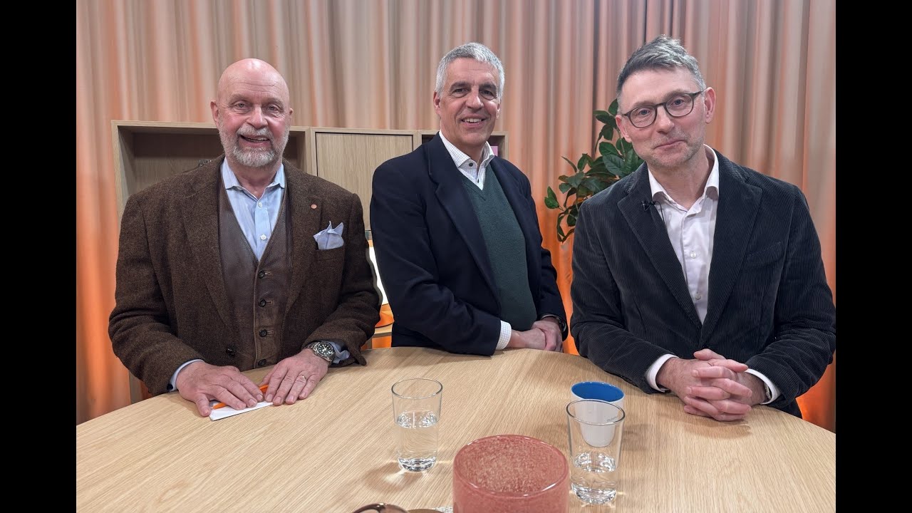 Ekonomiska läget med Swedbank - vecka 11 2025