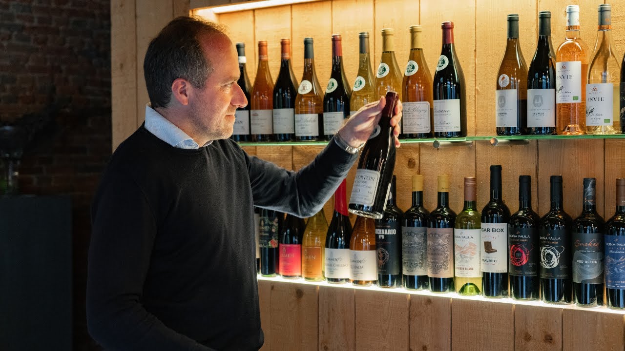 From Vineyard to Customer: Ziegler Group Wines Logistics for Chacalli Wines