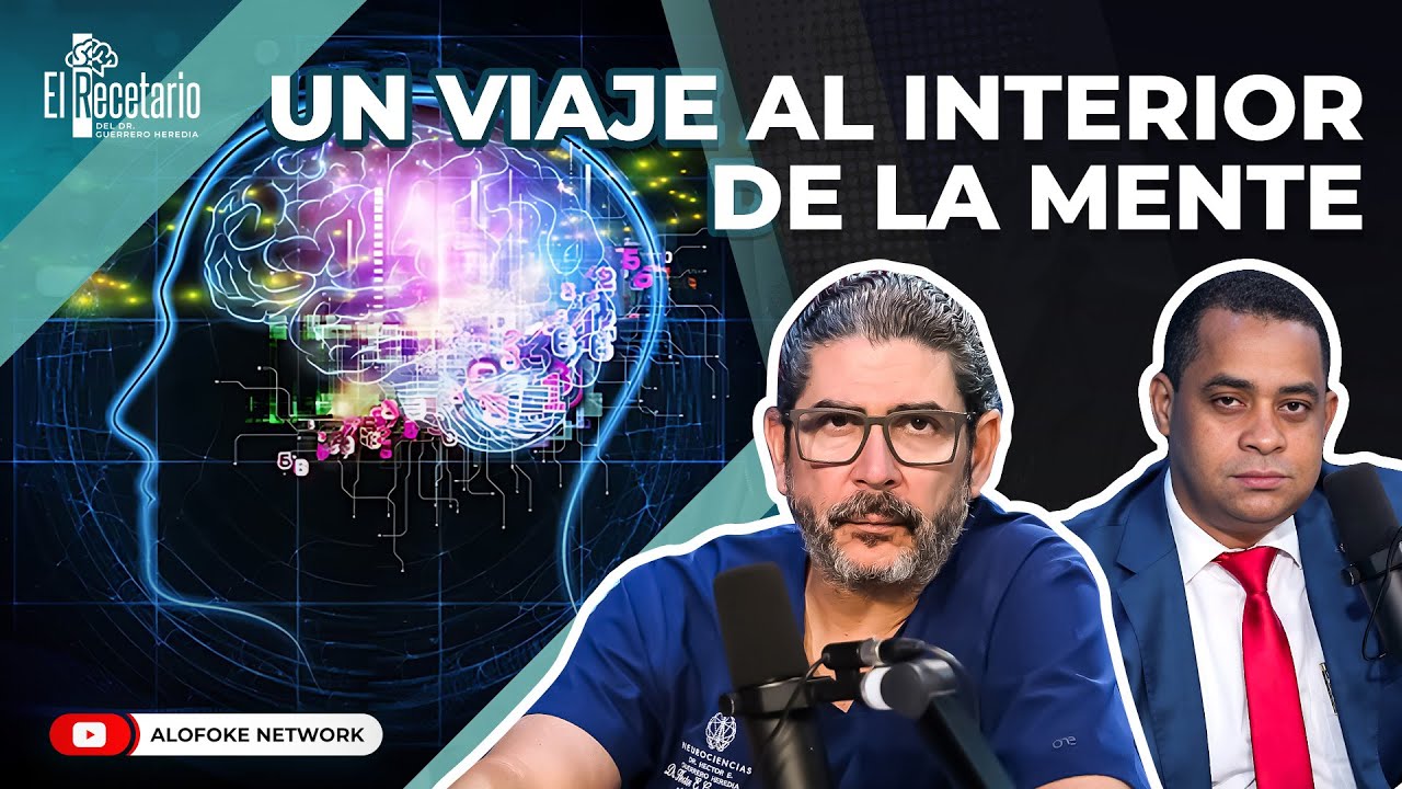 UN VIAJE AL INTERIOR DE LA MENTE: PROGRAMA SOLO PARA INTELIGENTES (EL RECETARIO)