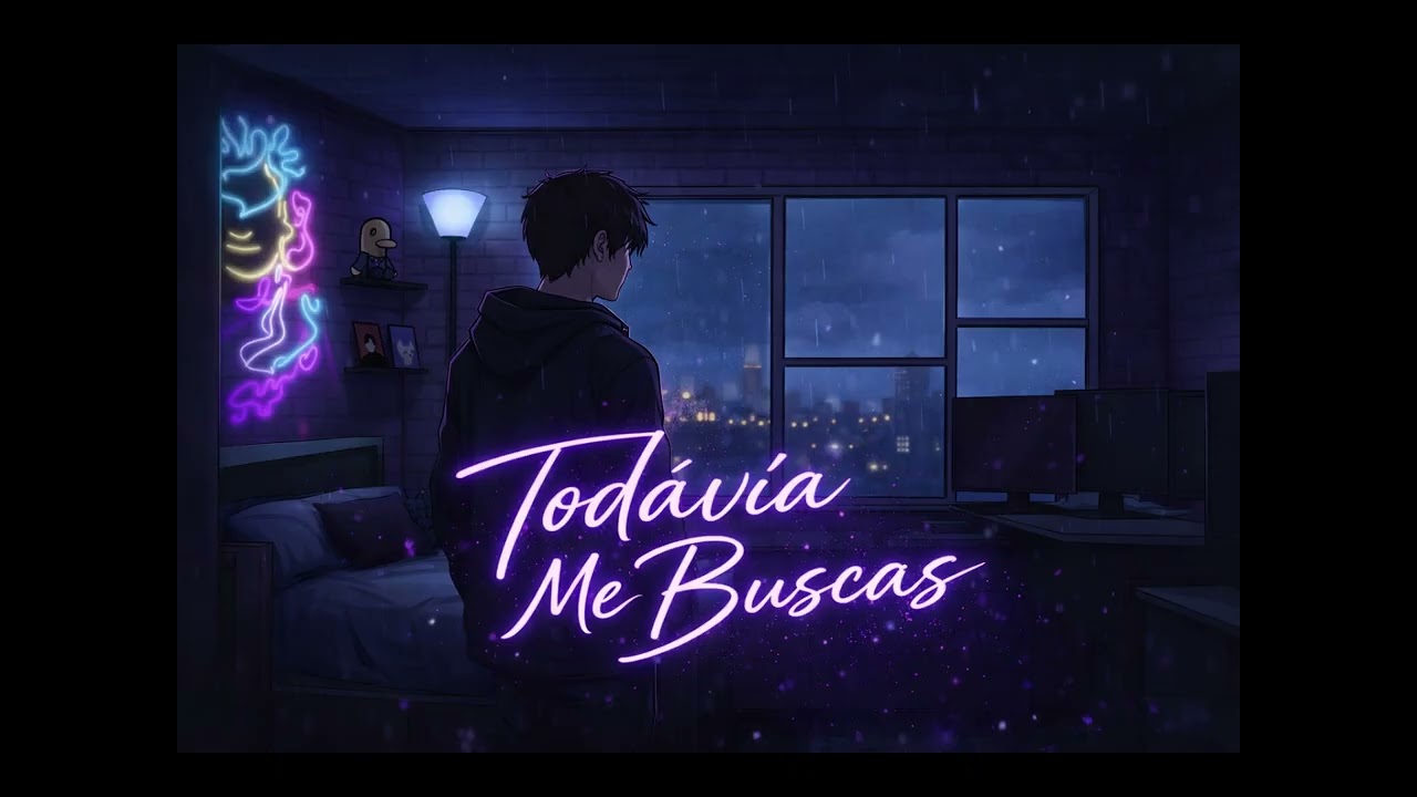 Todavía Me Buscas