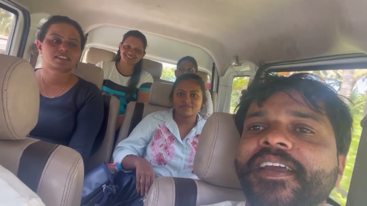 First Day Driving Automatic Vehicle