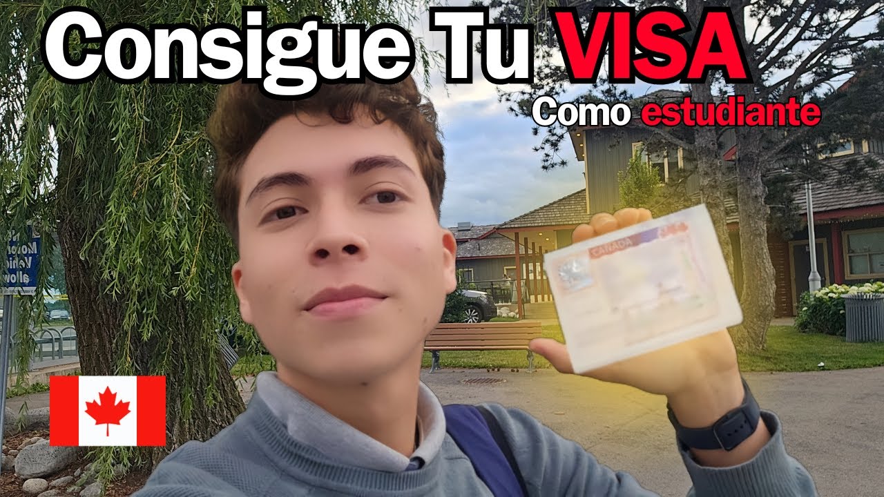 Canada, as&iacute; consegu&iacute; mi visa de estudiante y t&uacute; tambi&eacute;n&nbsp;puedes!