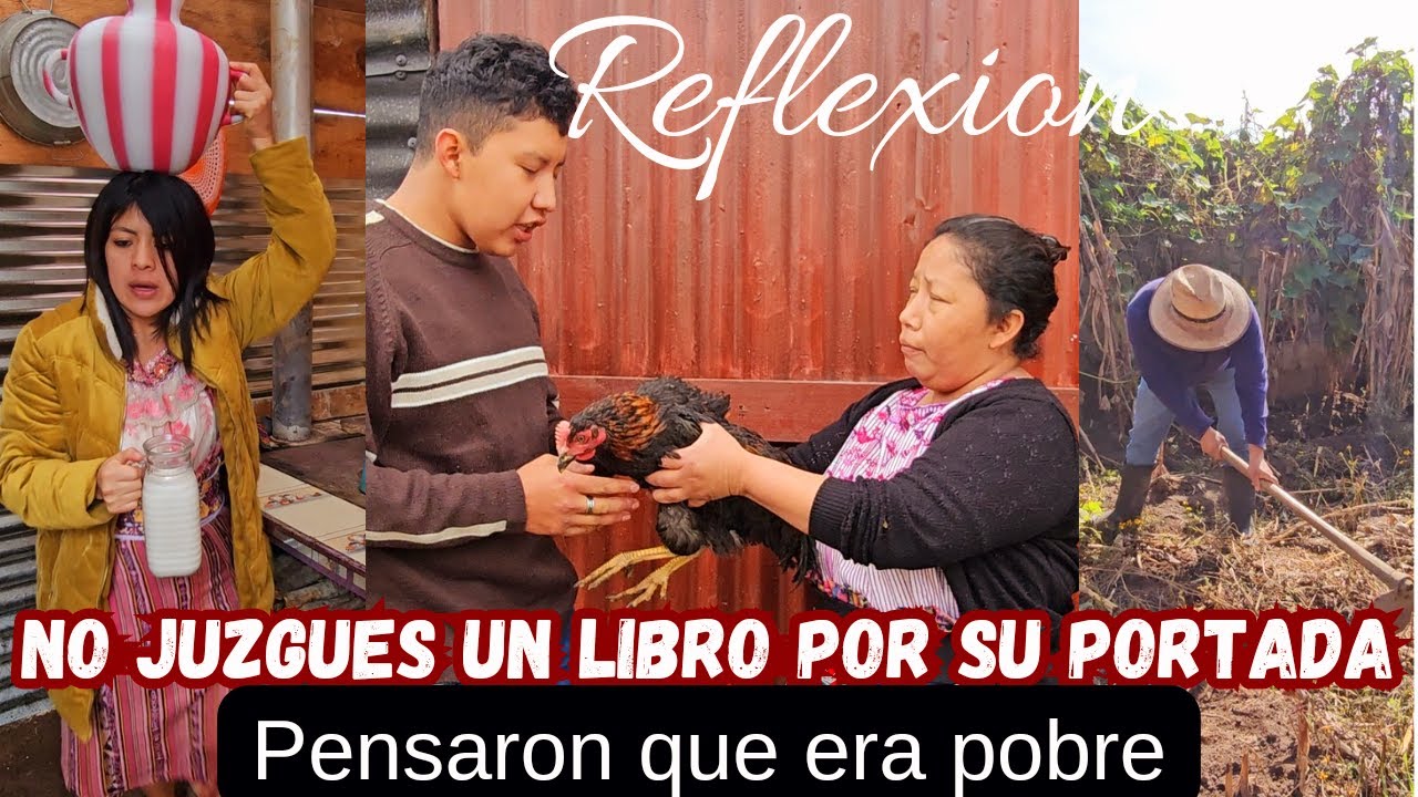 *NO JUZGUES A UN LIBRO POR SU PORTADA* 