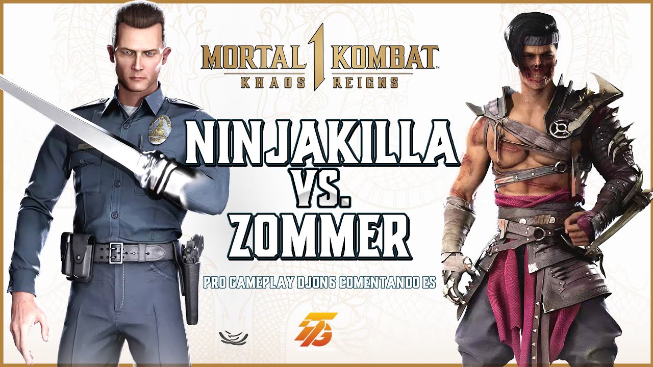 🔥 NINJAKILLA T-1000 vs SUMMER HAVIK | INTENSE PRO GAMEPLAY | Mortal Kombat 1 🏆💀