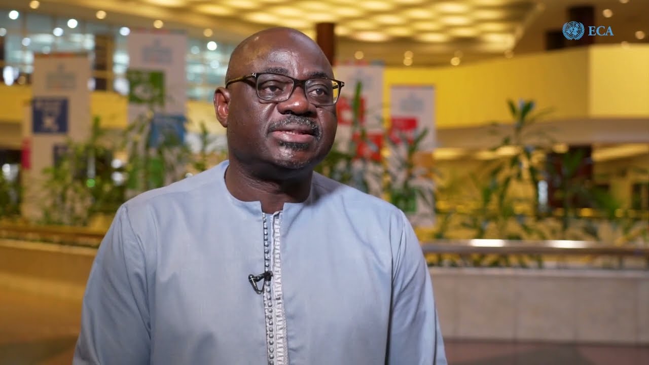 APPRM 2023 - Said Adejumobi, Director - Strategic Planning, Oversight and Results Division, ECA