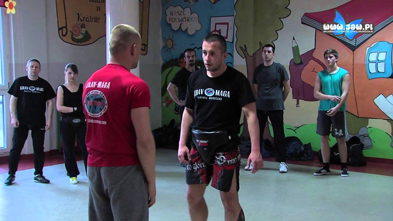 Trenuj krav magę w Jaworznie