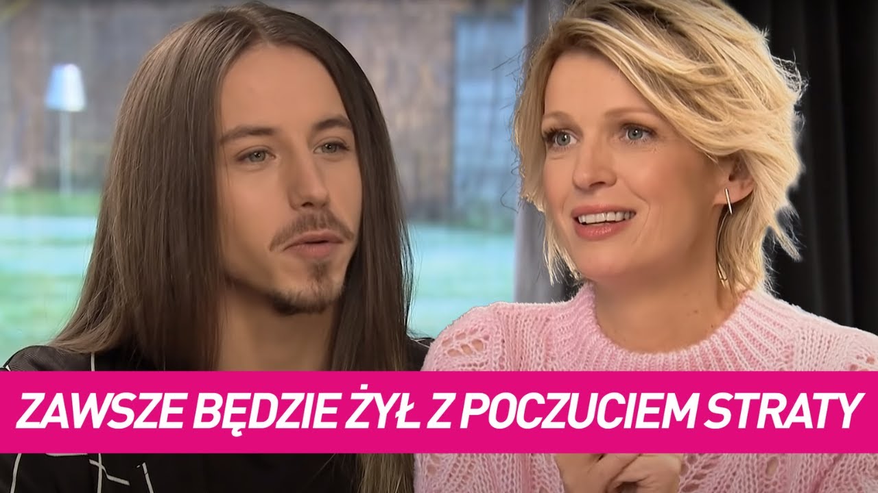 Michał Szpak o miłości do matki i swojego brata! [W roli głównej]