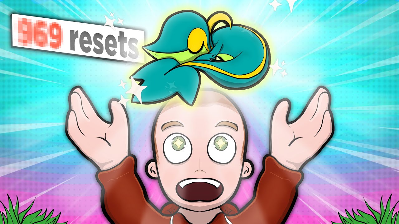 J'ai fini Pokémon NOIR en SHINY ONLY