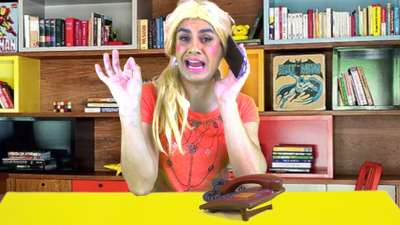 RESPOSTAS DA JANETE #01 - Fub&aacute; online