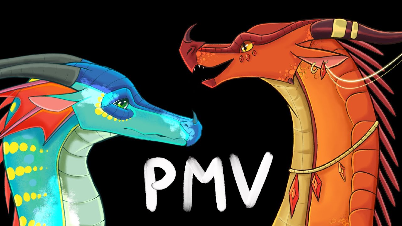 Let us adore you // Wings of Fire Dragons PMV/Animation
