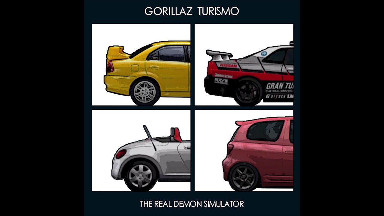 Gran Turismo 6 - Feel Good Inc.