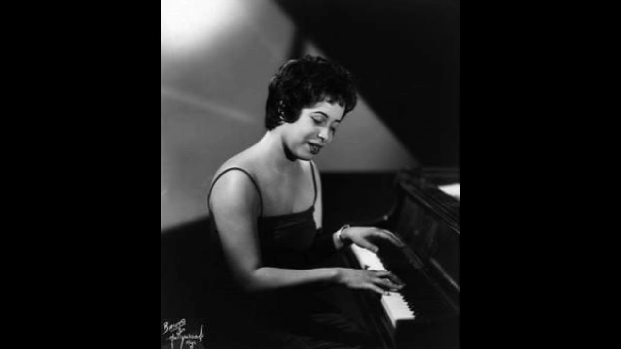 Rajnard sings- Shirley Horn - If you love me
