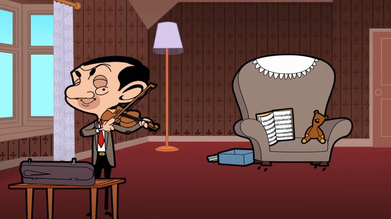 It's All Theory | Mr Bean Animated Season 3 | Funny Clips | Cartoons For Kids