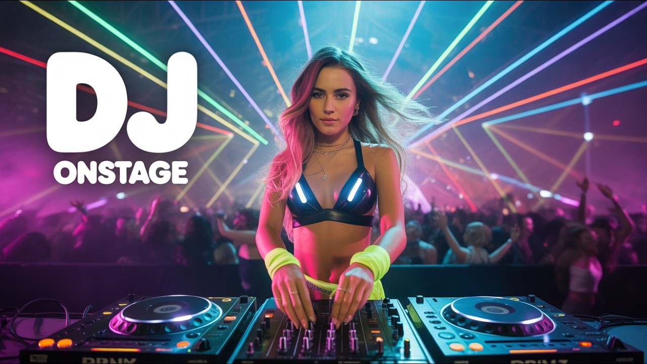 EDM Party Mix 2026 🎉 Bass Boosted Music & Remixes of Hits