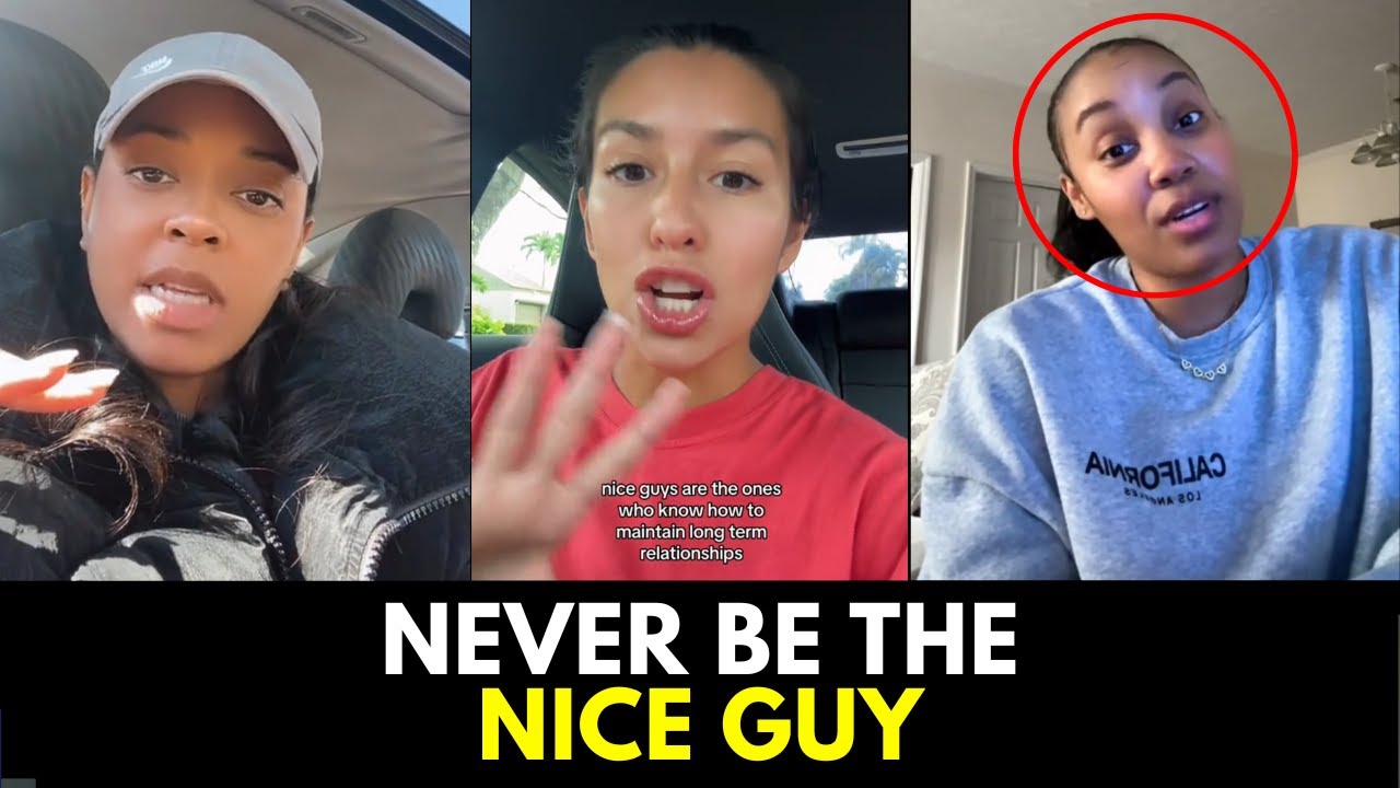 Why Women Aren't Attracted To Nice Guys