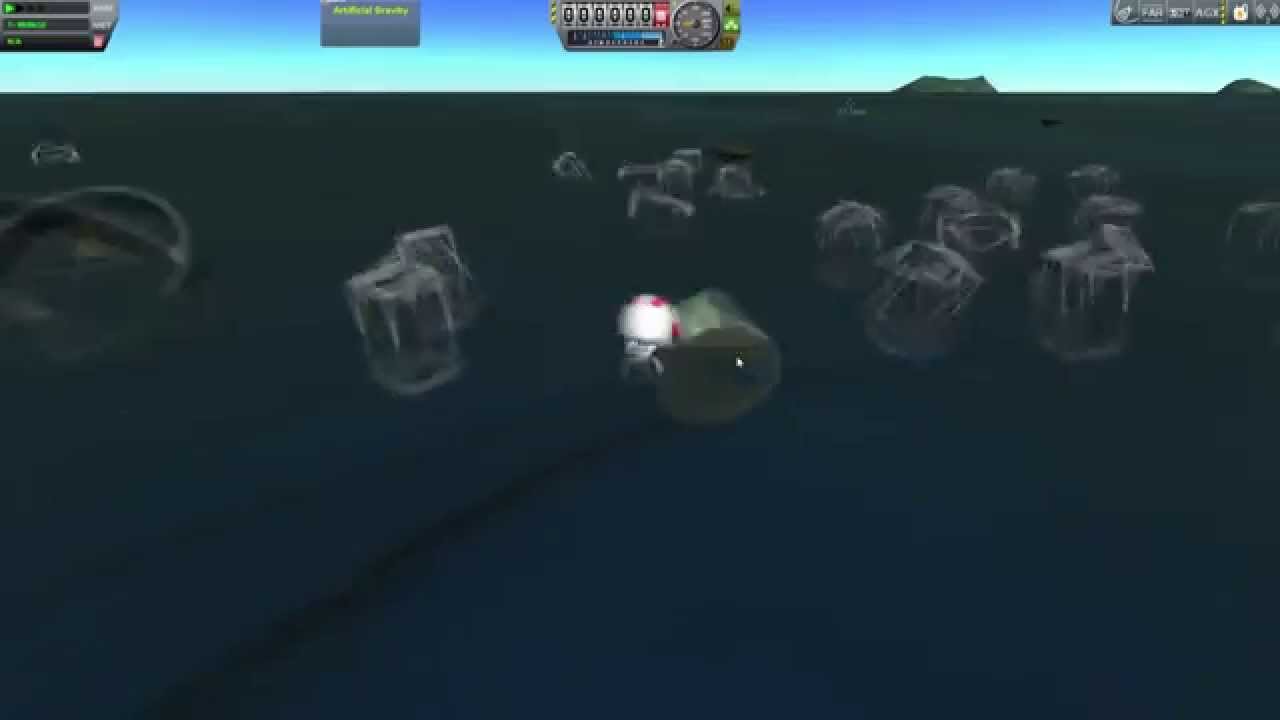 Kerbal Submarine Program