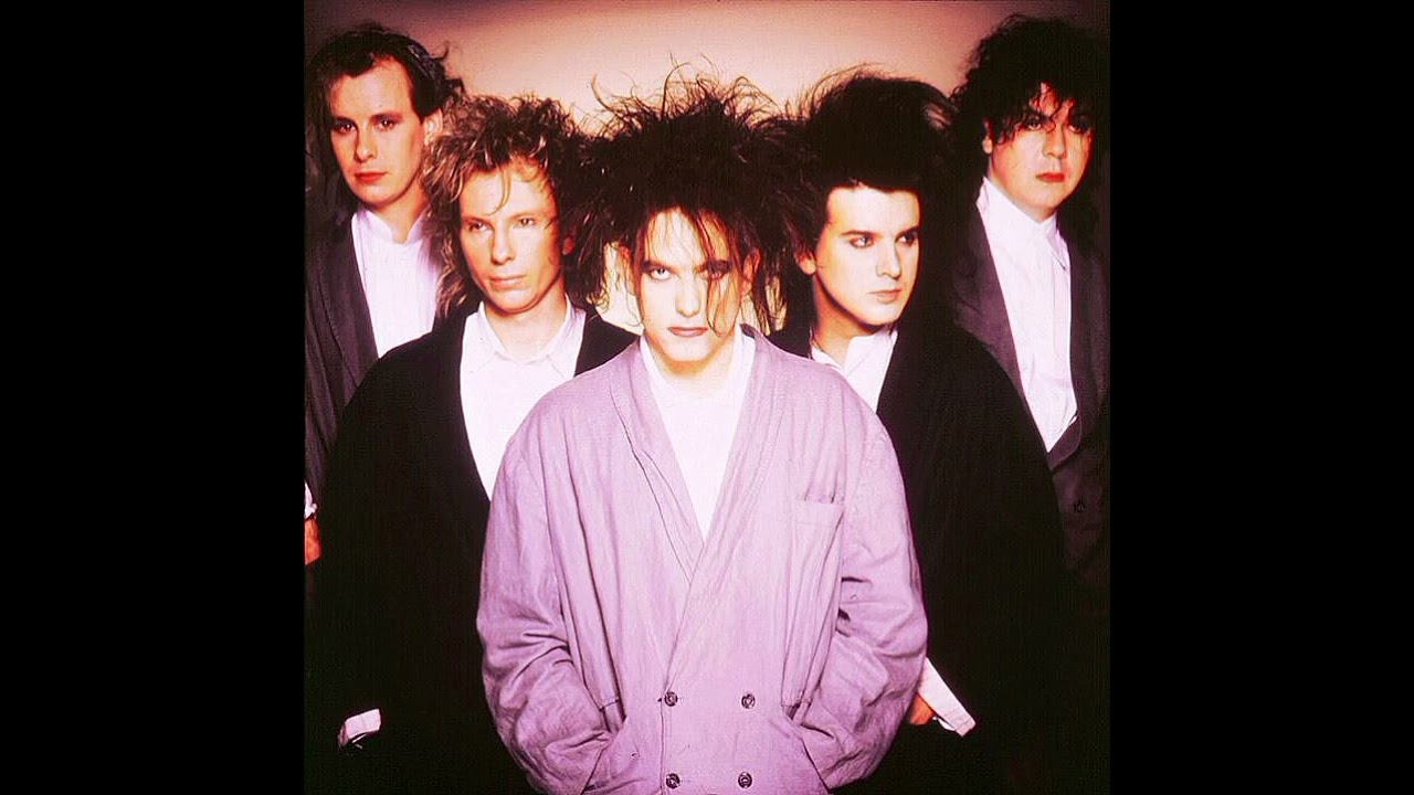 Boys Don't Cry - The Cure (1986) (Spliced Extended Mix)