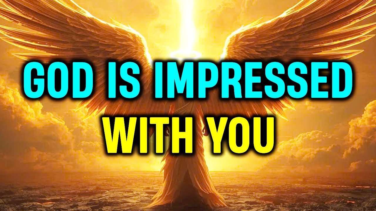 Chosen Ones, You Passed the Test — God Is Honored by Your Heart