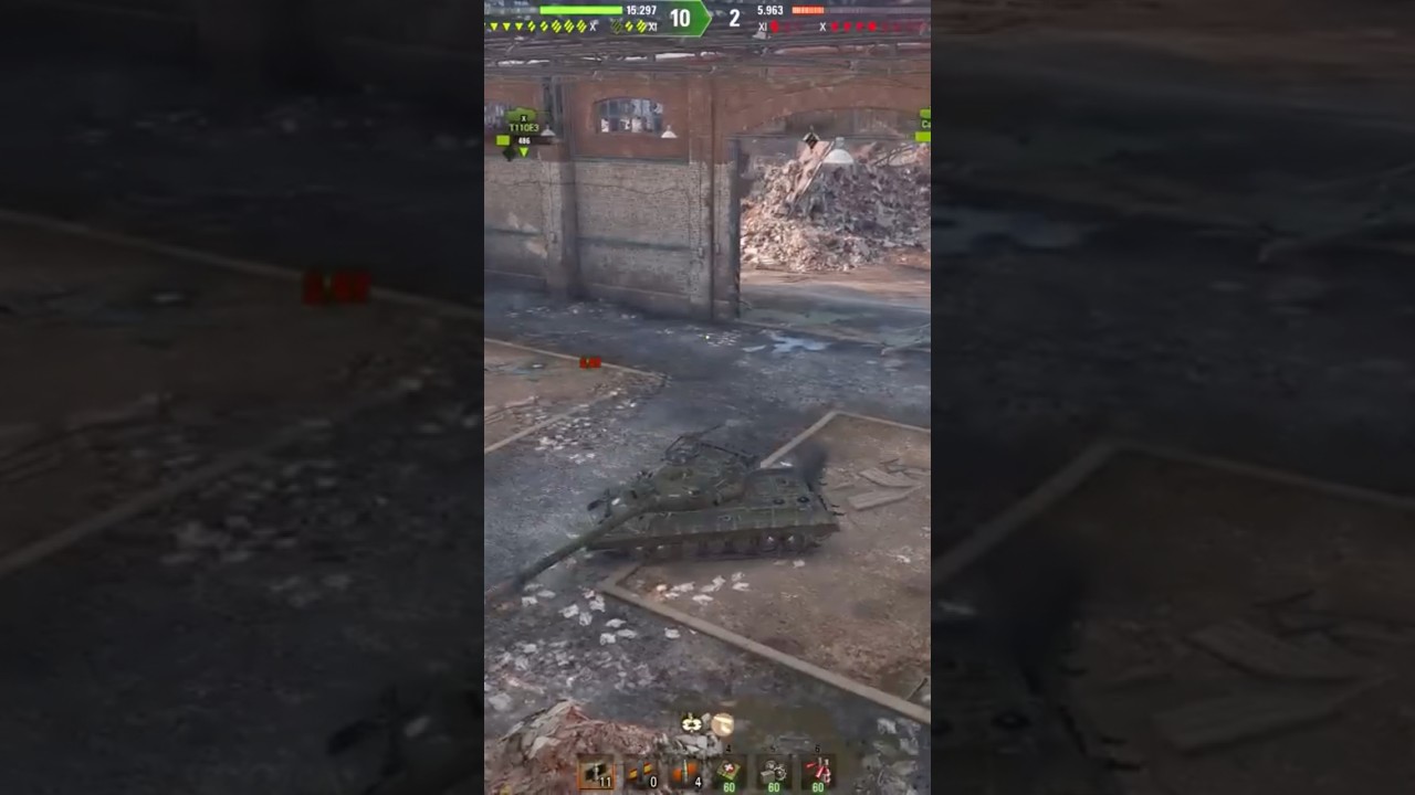 Wot2.0 new KP1#worldoftanks #wot #worldoftanksвидео #игры