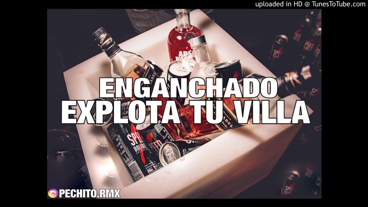EXPLOTA TU VILLA ✘ CUMBIA VILLERA ✘ ENGANCHADO ✘ FIESTERO ✘ PECHITO REMIX 🔥