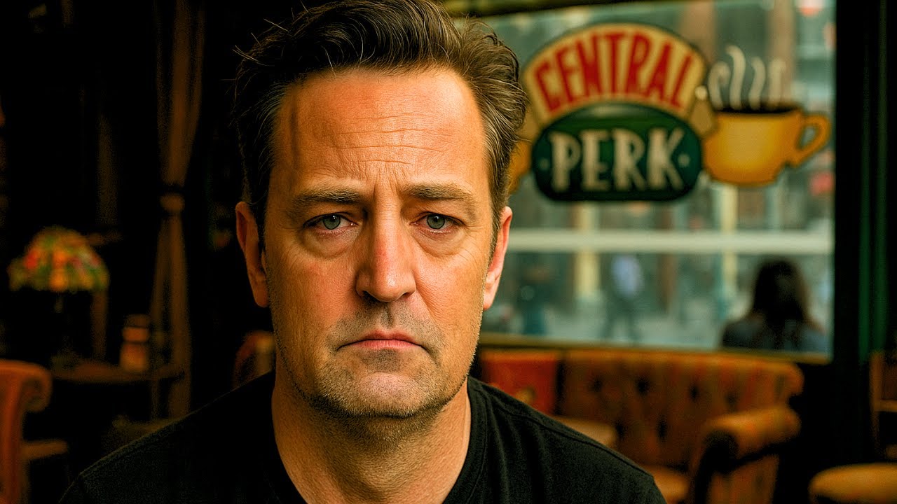 The Matthew Perry Nobody Ever Saw: What Changed Everything