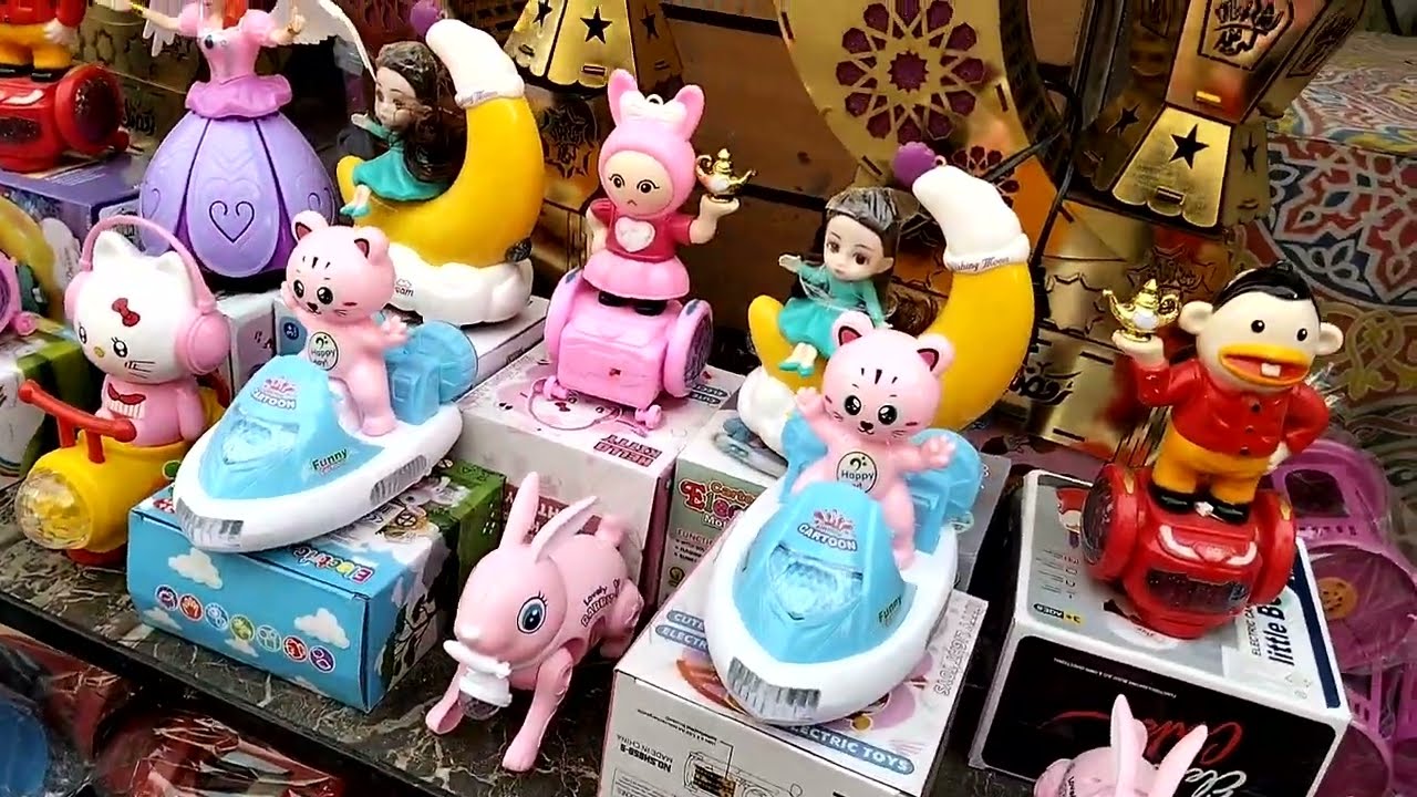 فوانيس رمضان ٢٠٢٦ 🎉وجوله في محافظه البحيره واسعار الفوانيس و رمضان كريم 