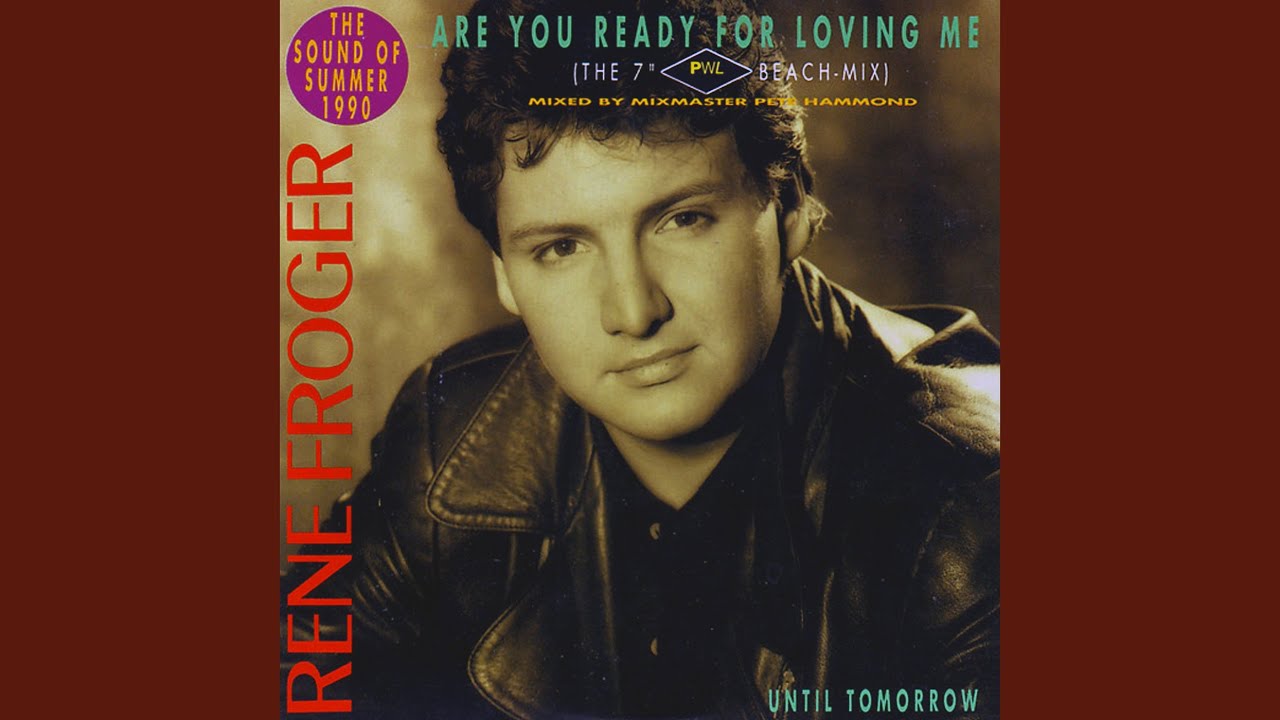 Are You Ready For Loving Me - The 12