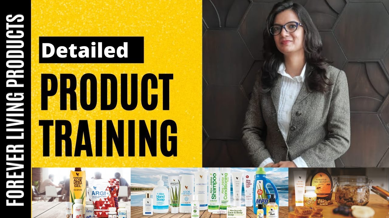 FLP Product Knowledge | Forever Living Products Ke Benefits aur Uses in Hindi