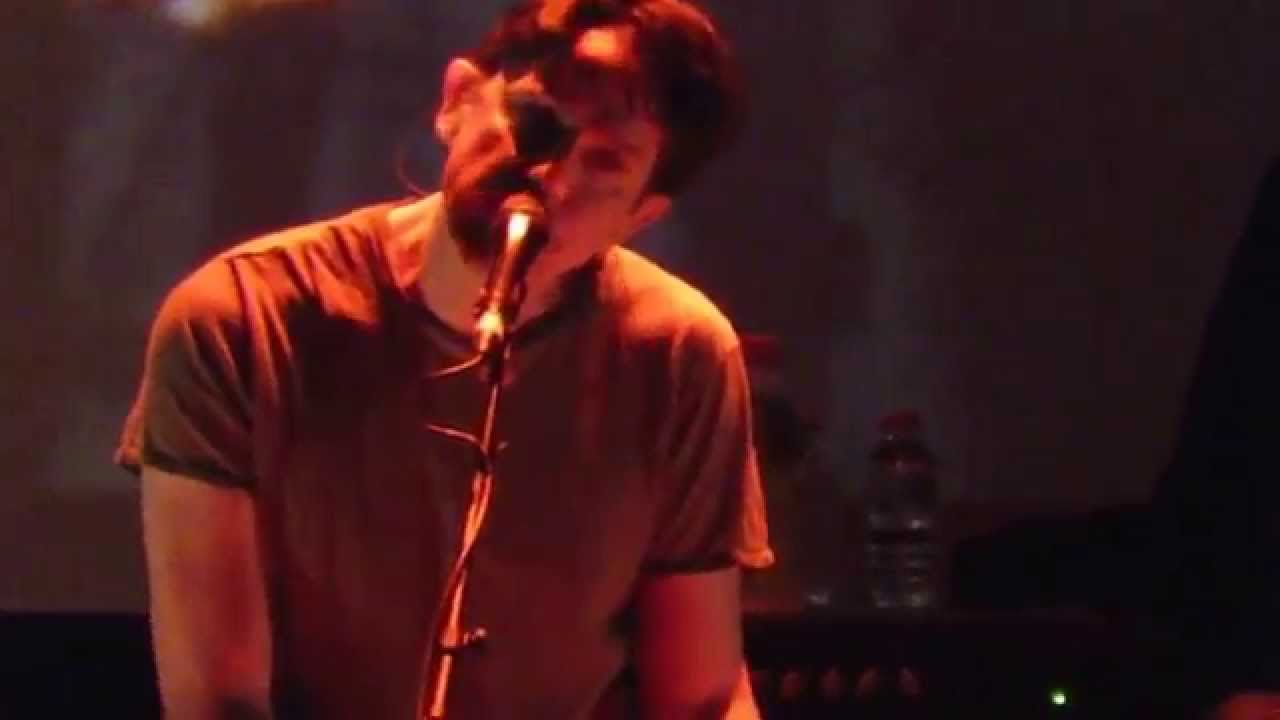 They Might Be Giants - Where Your Eyes Don't Go (live in Melbourne, 7 Nov 2015)