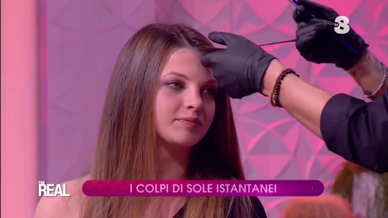 Colpi di sole istantanei | The Real Italia
