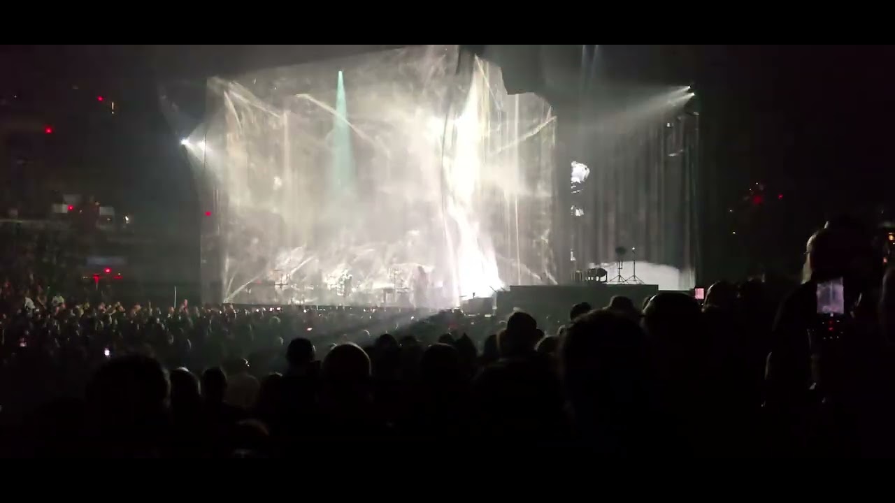 The Frail ---The Wretched,  Nine Inch Nails, Columbus OHIO , Schottenstein Center, 2/20/26