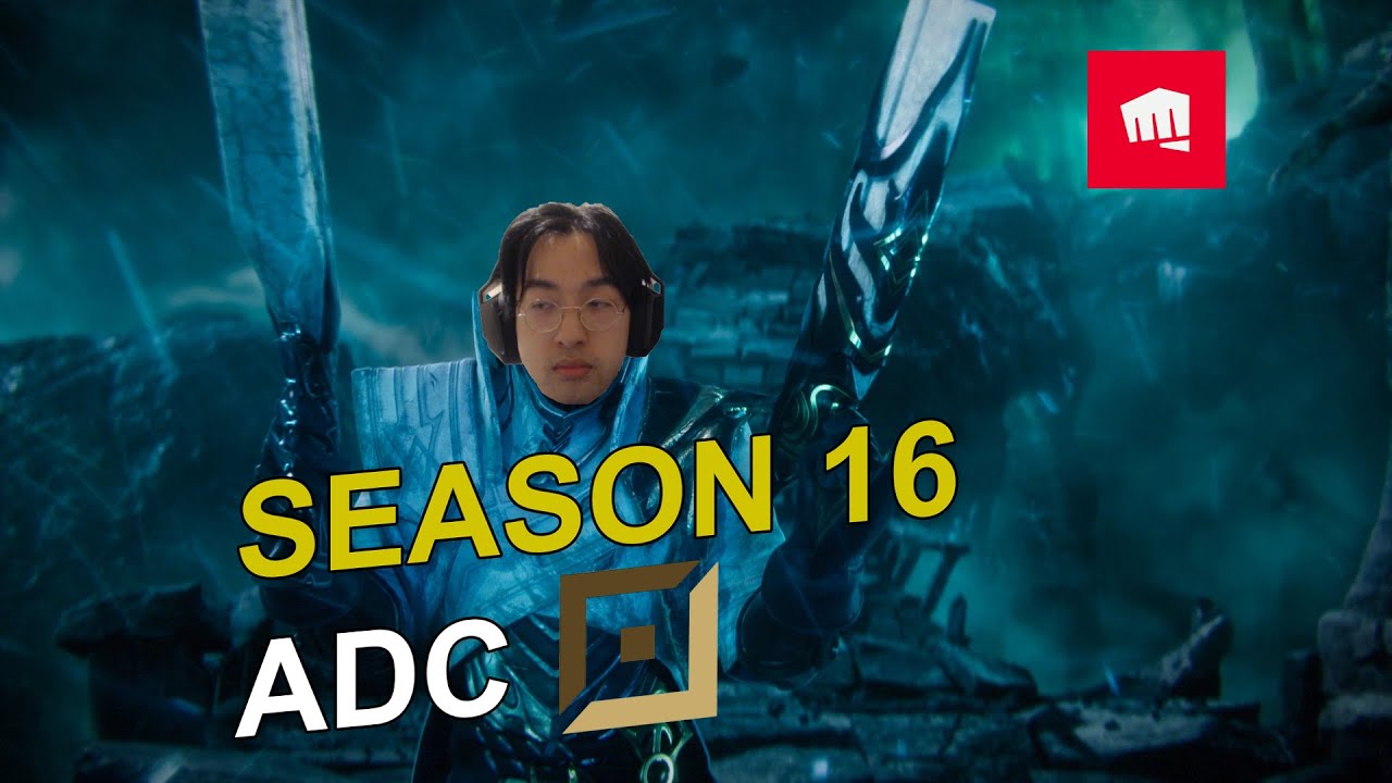 Every ADC should know this about Season 16