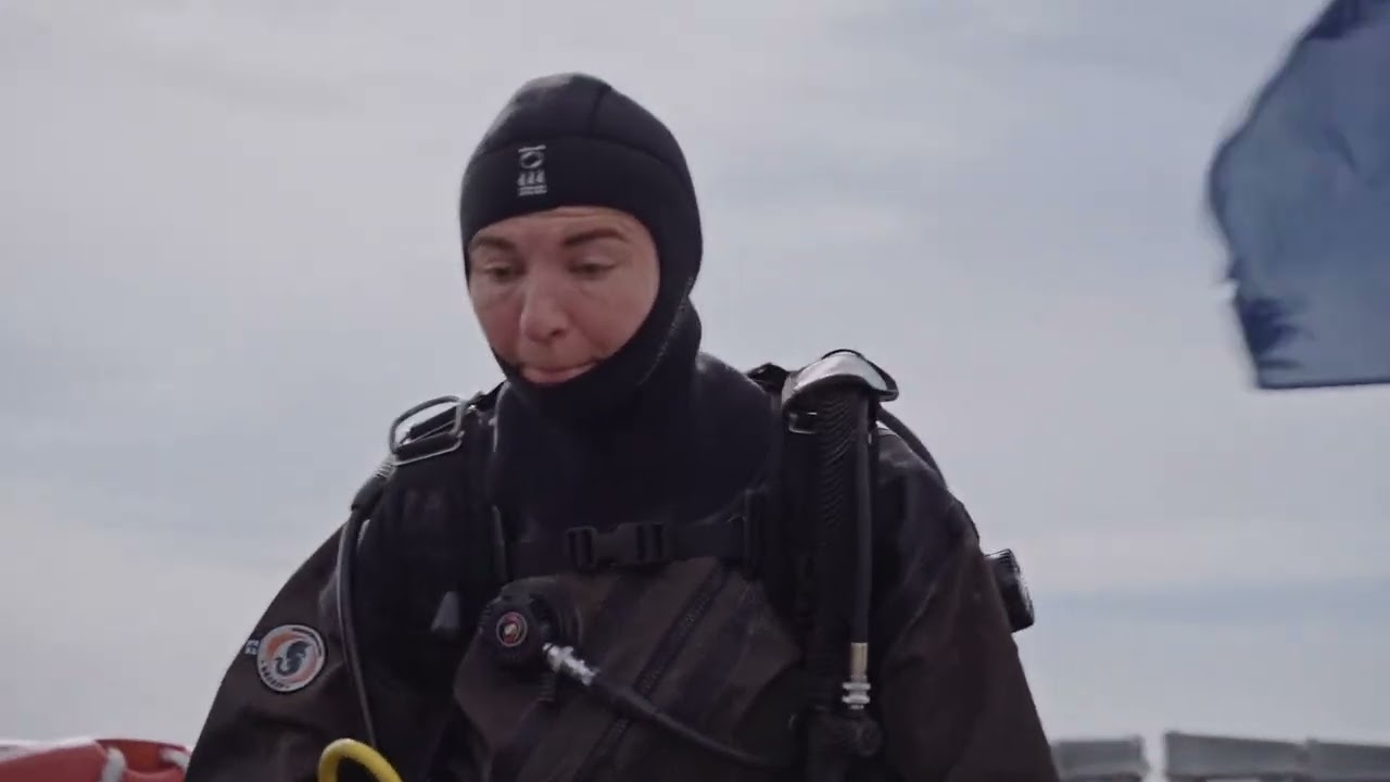 Meriajokas tuntematon hiilinielu