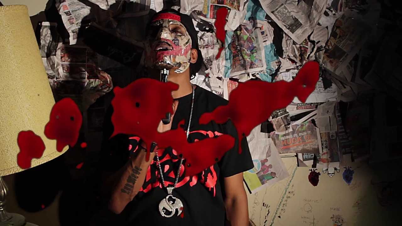 Godemis of CES Cru - Deevil Kneevil (Official Music Video)